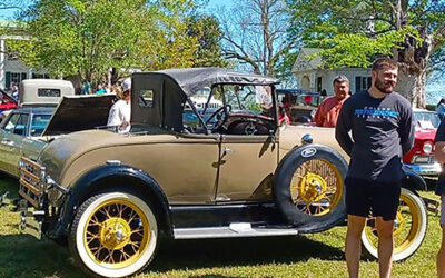 EVENT: Cruisin’ Cotesworth 2025